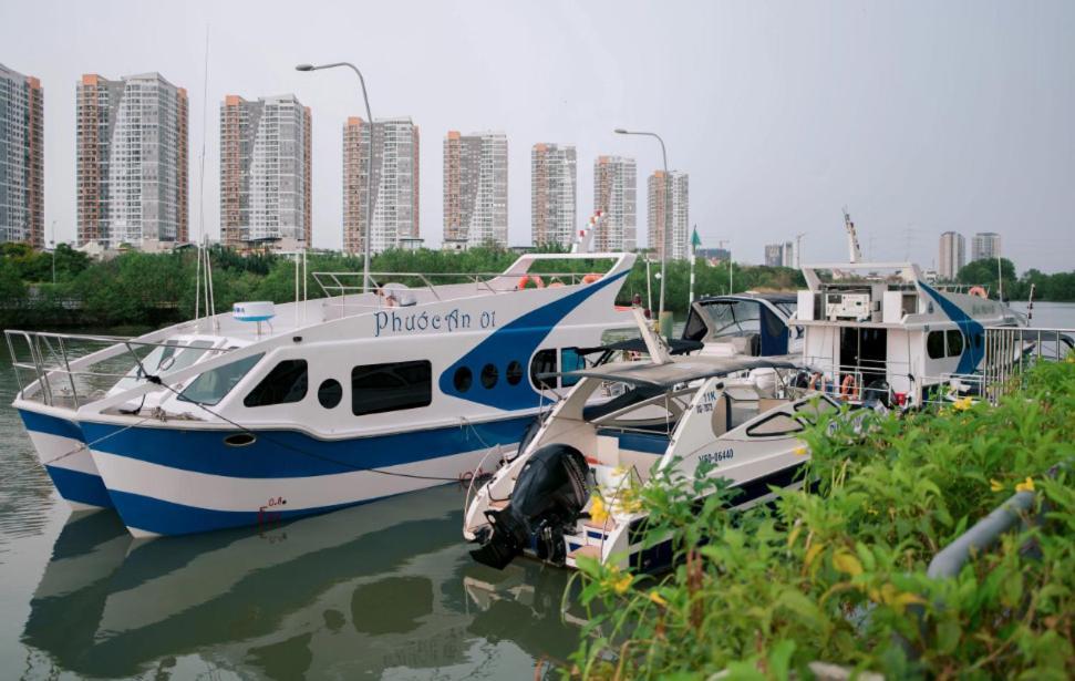 Apartamento Diamond Island Highfloor Riverview 8min To D1 *