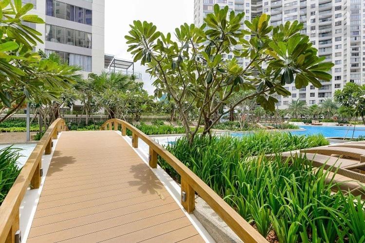 Diamond Island Highfloor Riverview 8min To D1 Hô Chi Minh-Ville