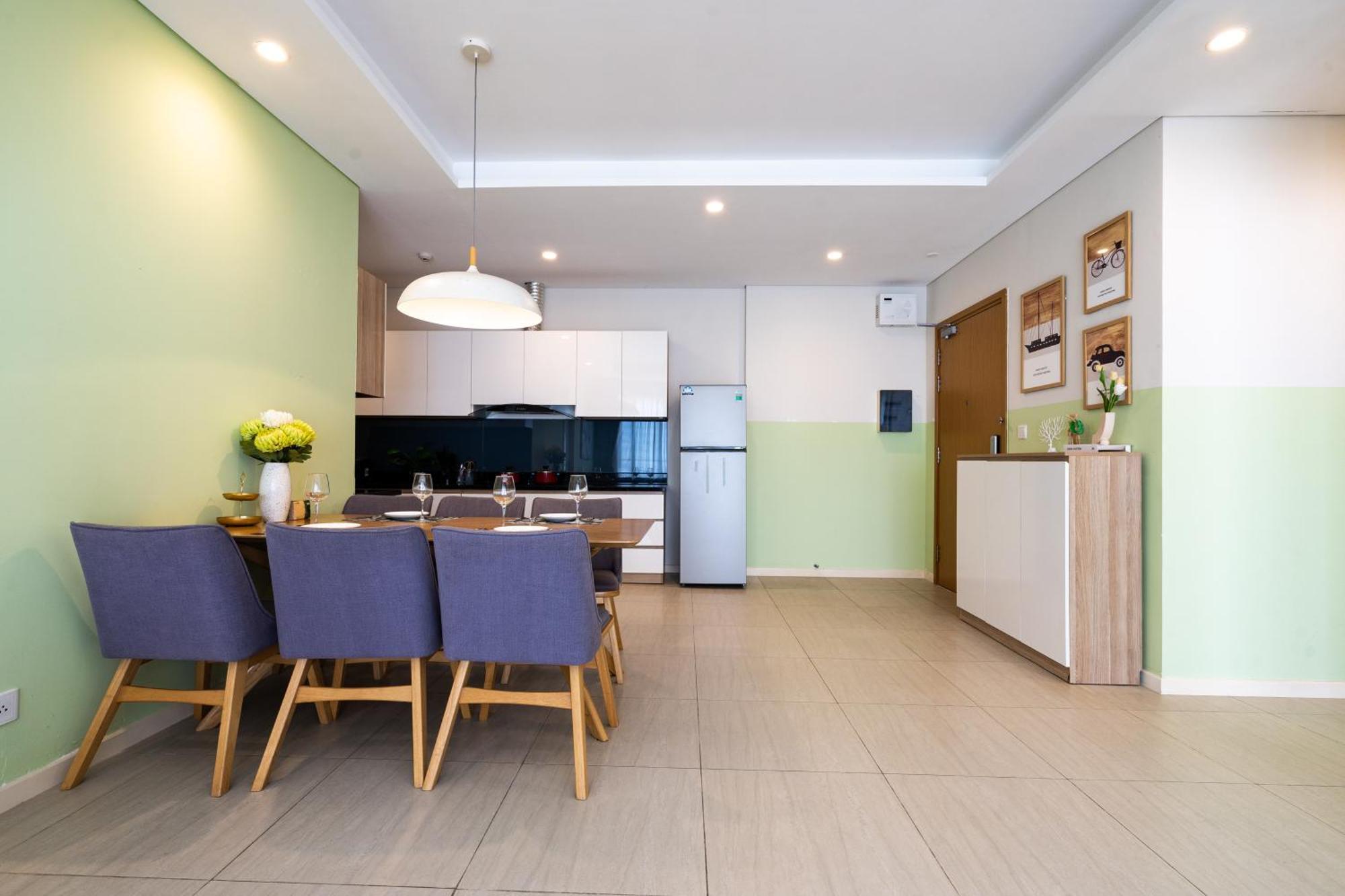 Diamond Island Highfloor Riverview 8min To D1 Apartamento