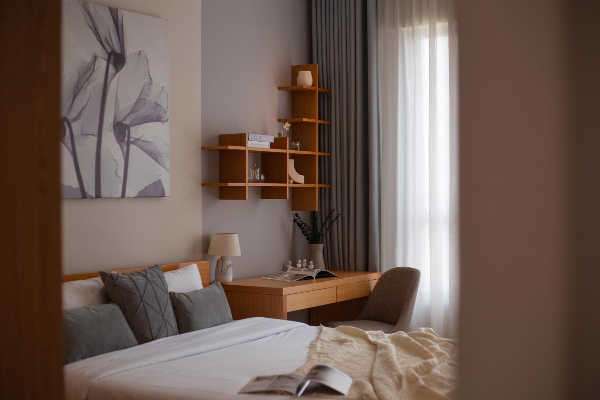 Diamond Island Highfloor Riverview 8min To D1 Appartement *