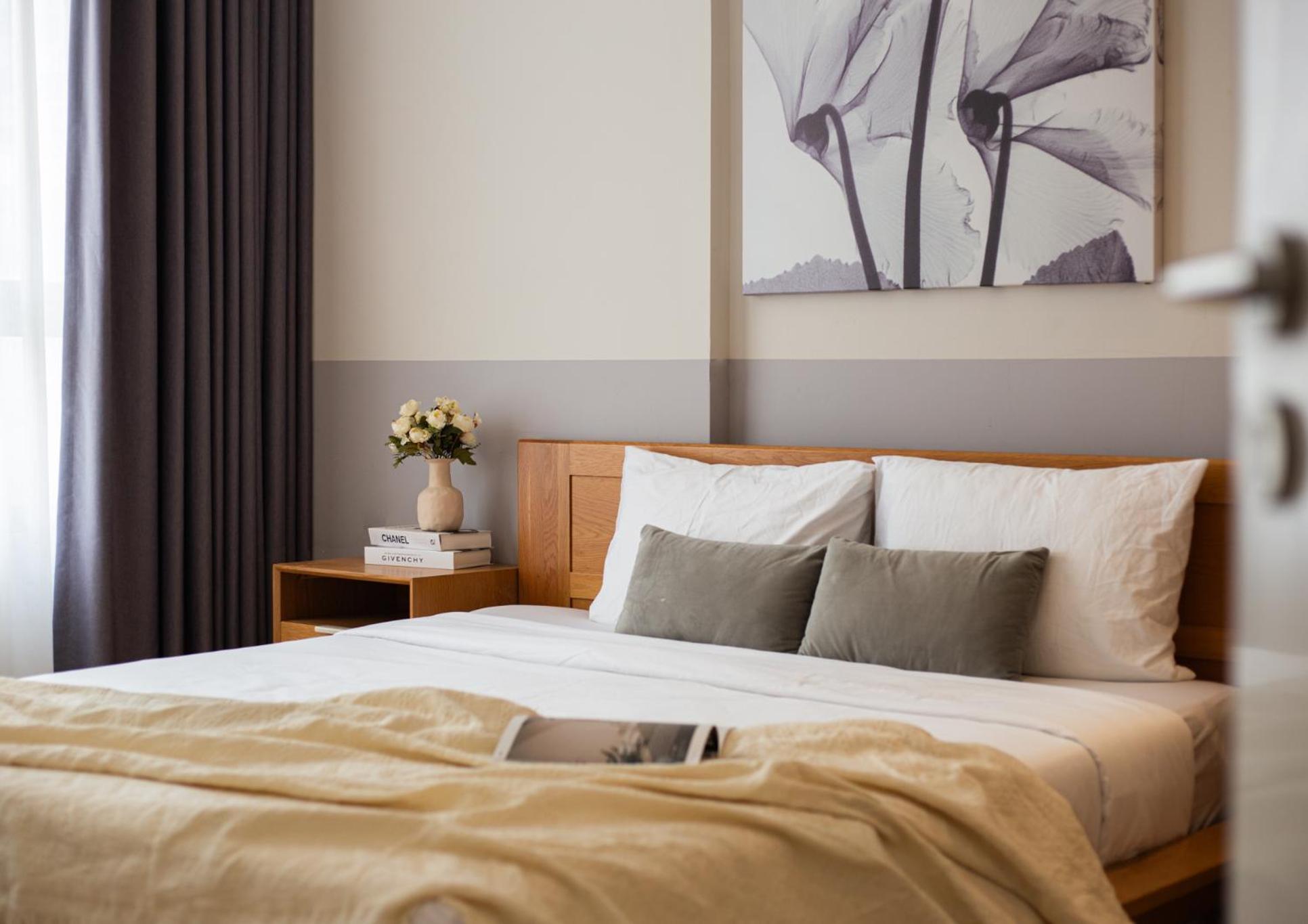 Diamond Island Highfloor Riverview 8min To D1 Apartamento Cidade de Ho Chi Minh