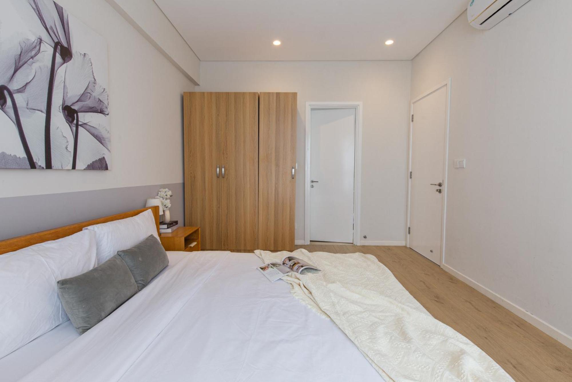 Appartement Diamond Island Highfloor Riverview 8min To D1