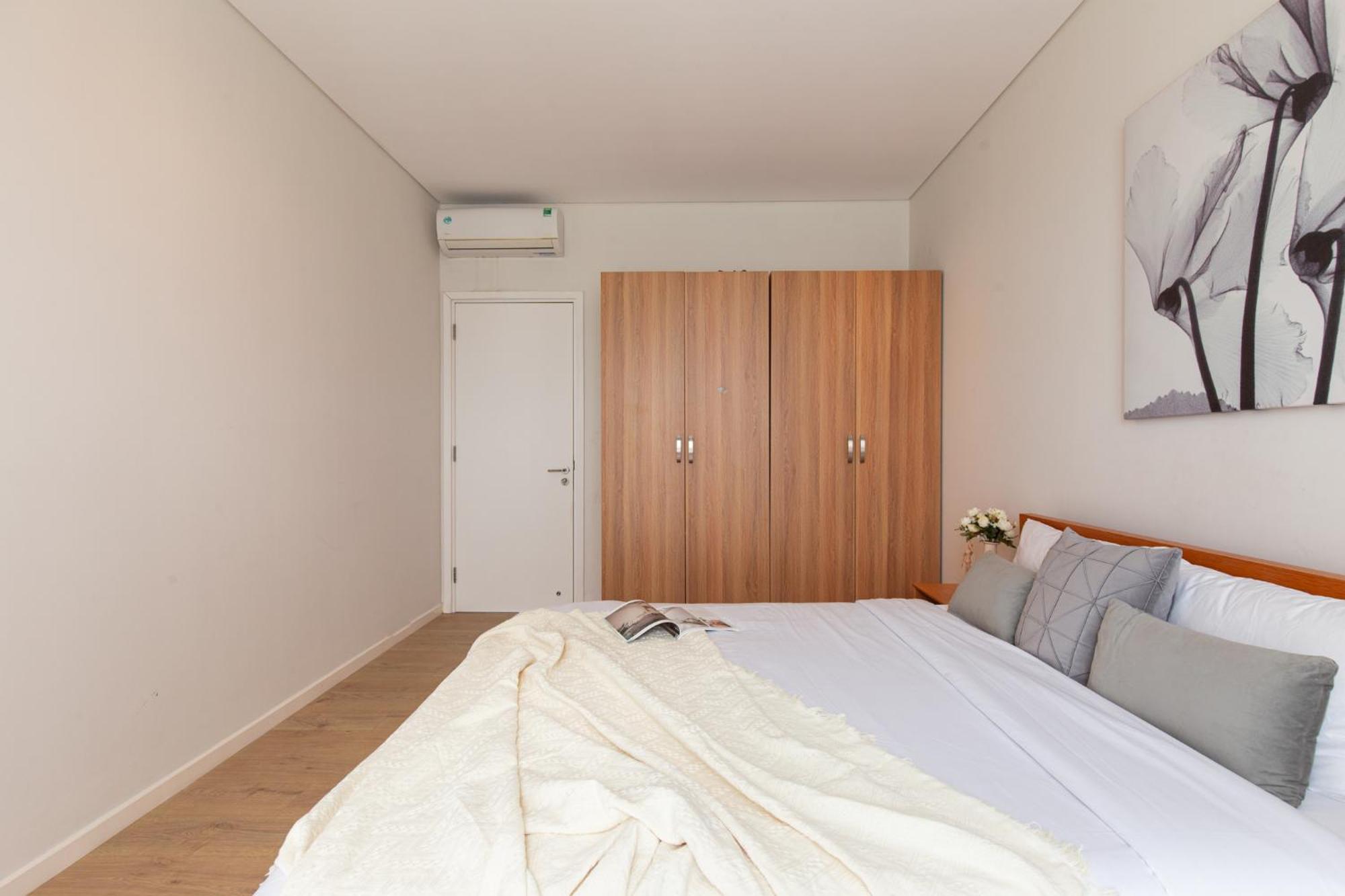 Diamond Island Highfloor Riverview 8min To D1 Hô Chi Minh-Ville