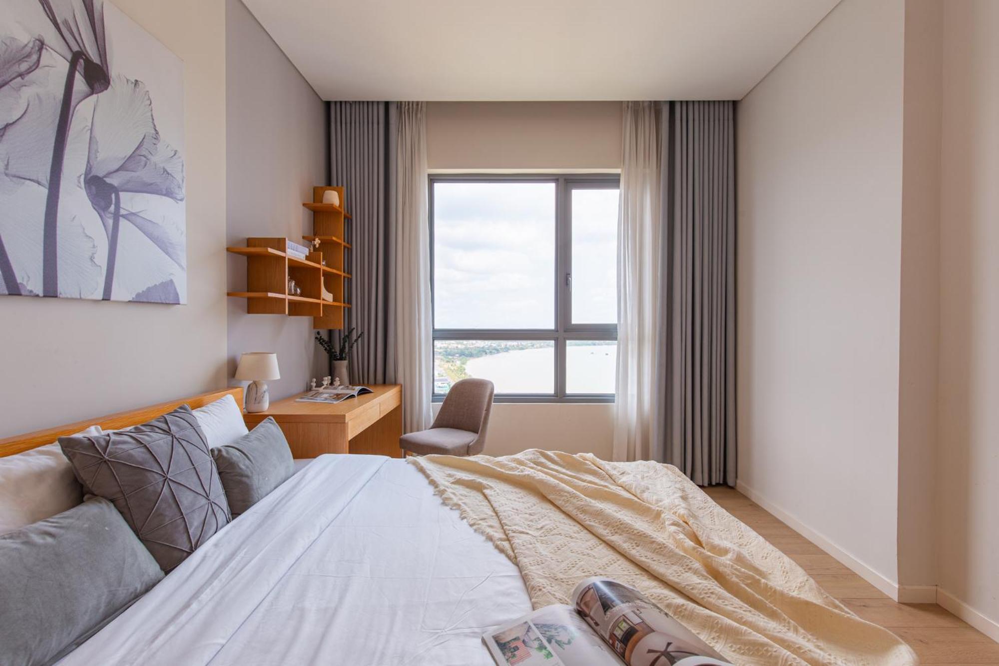 Diamond Island Highfloor Riverview 8min To D1 Appartement *