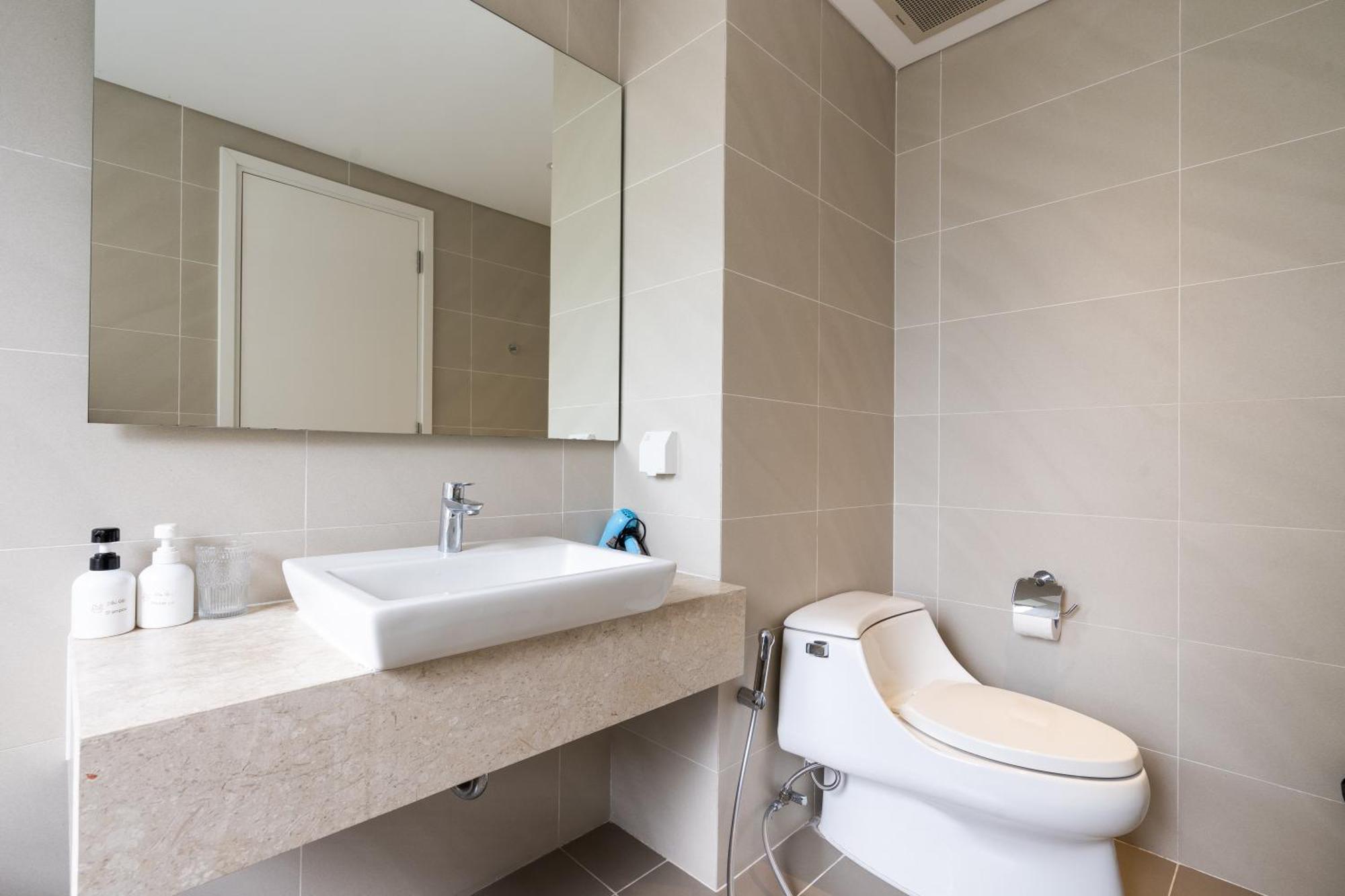 Diamond Island Highfloor Riverview 8min To D1 Appartement *