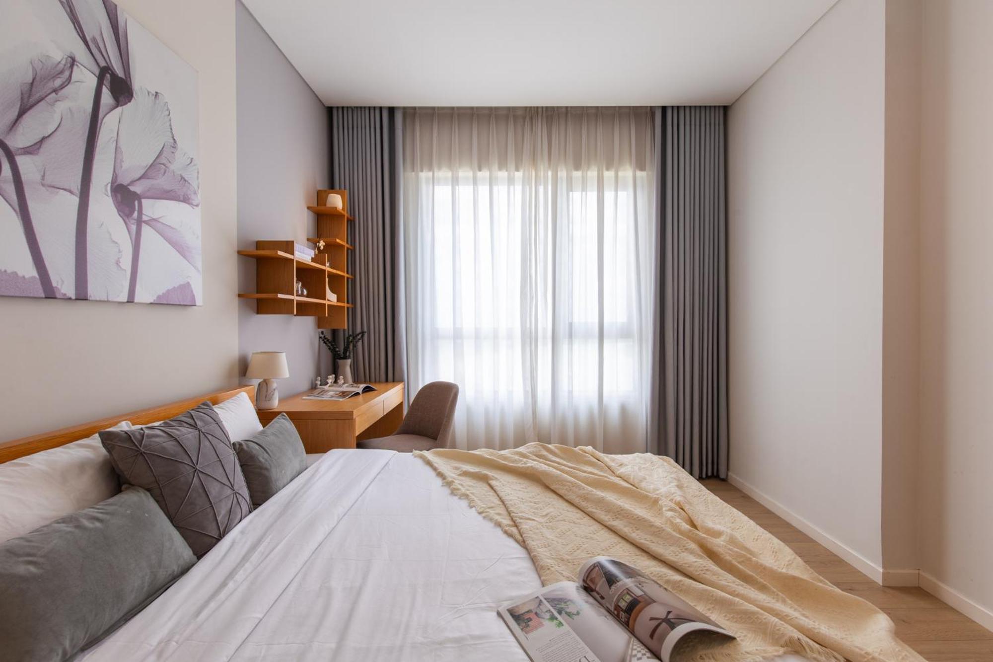 Diamond Island Highfloor Riverview 8min To D1 Hô Chi Minh-Ville